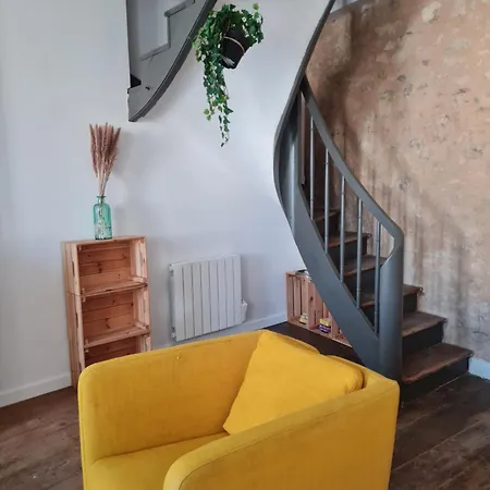 Appartement Blaye Apartment Blaye