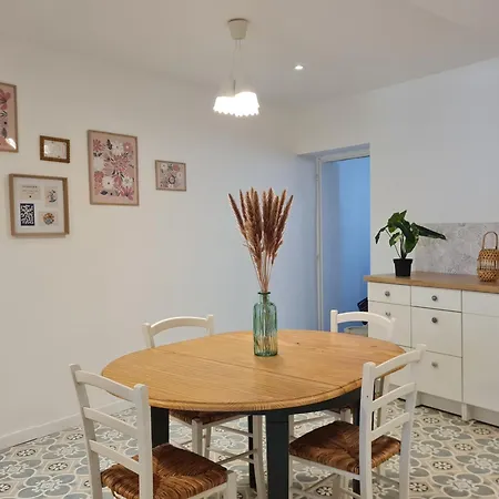 Apartment Appartement Blaye *