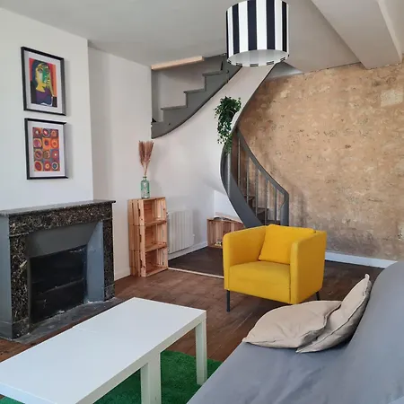 Apartment Appartement Blaye *