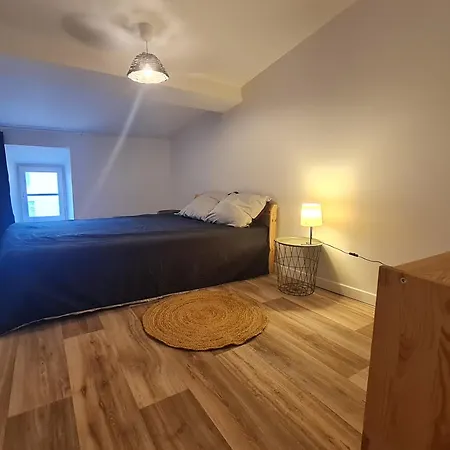 公寓 Appartement Blaye *