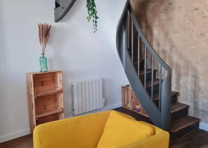 Appartement Blaye 아파트 블라이