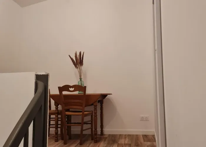 Appartement Blaye 아파트