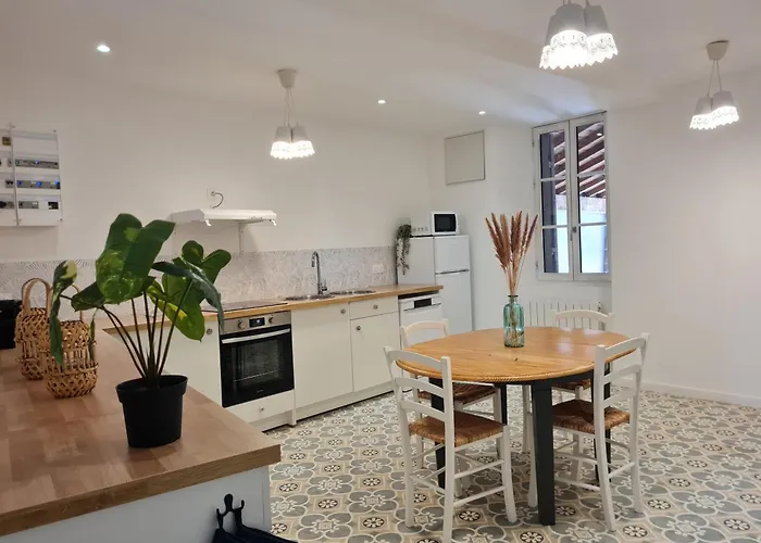 아파트 Appartement Blaye 블라이