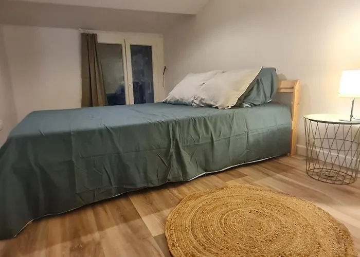 Appartement Blaye 아파트