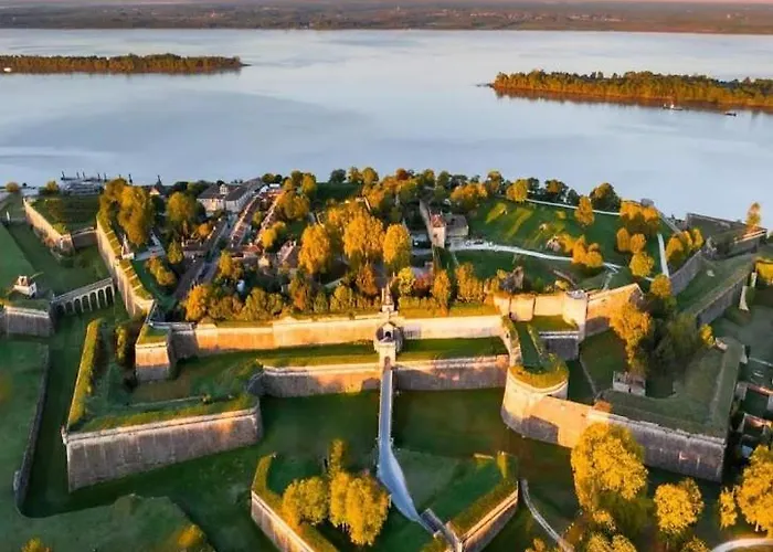 Appartement Blaye 블라이