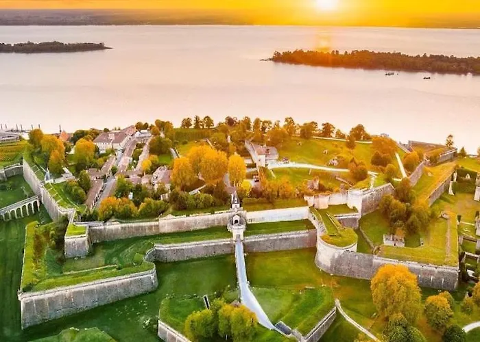 아파트 Appartement Blaye